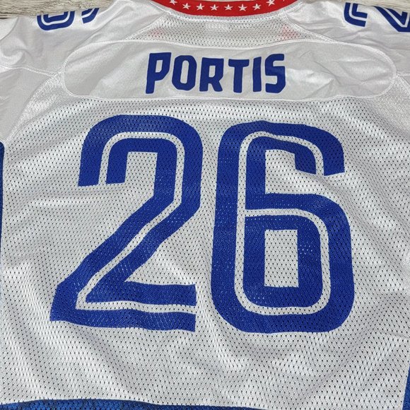 Reebok Clinton Portis Pro Bowl Jersey Rare - Picture 9 of 12